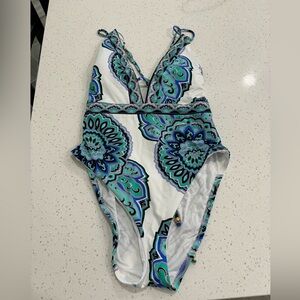 New without tags- Sunshine 79 one piece swim